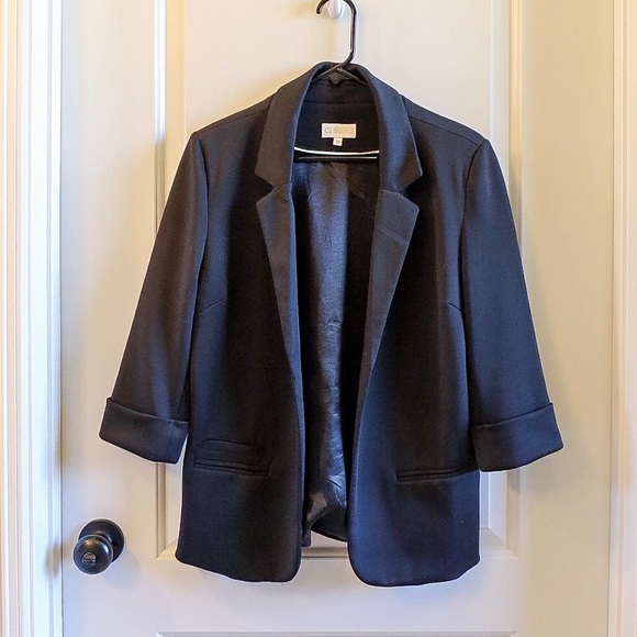 Ci Sono Jackets & Blazers - NWOT Ci Sono Women’s Blazer Ci Sono Jackets & Blazers - NWOT Ci Sono Women’s Blazer